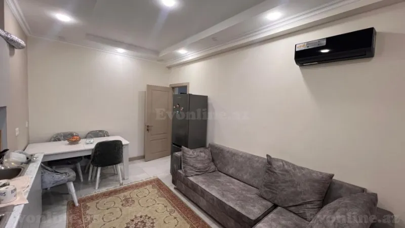 Satılır 2 otaqlı Mənzil Yeni tikili 87 m² Binəqədi - şəkil 3