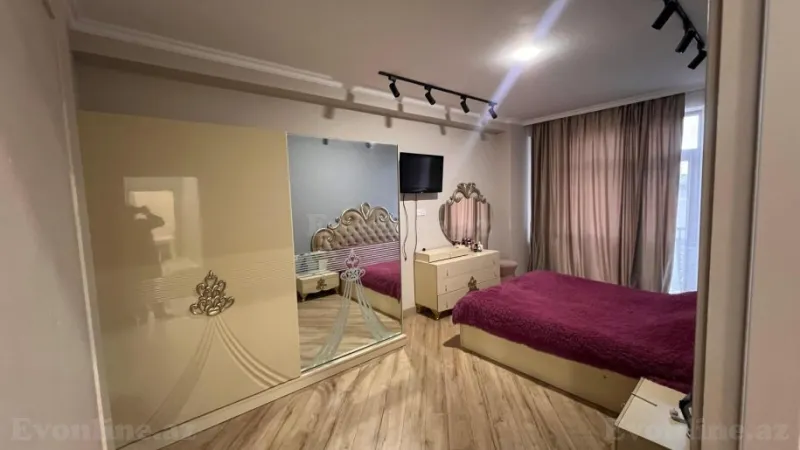 Satılır 2 otaqlı Mənzil Yeni tikili 87 m² Binəqədi - şəkil 4