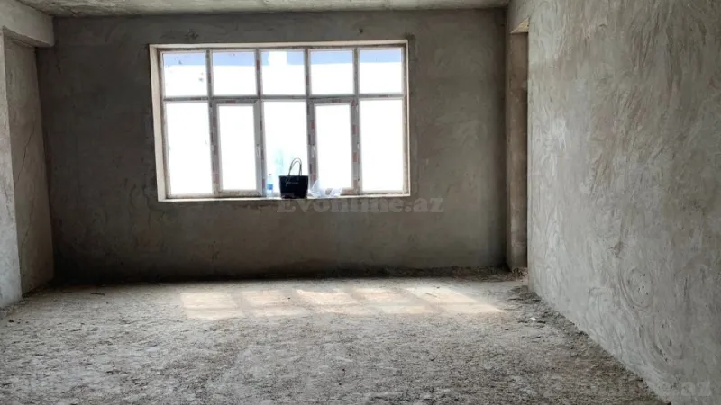 Satılır 3 otaqlı Mənzil Yeni tikili 122 m² Qara Qarayev m. - şəkil 5