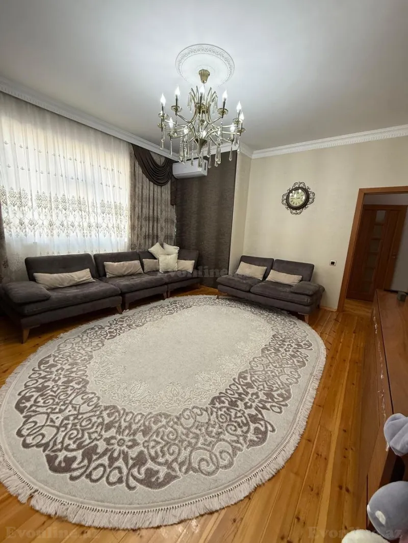 Satılır 2 otaqlı Mənzil Yeni tikili 85 m² Yeni Yasamal - şəkil 3