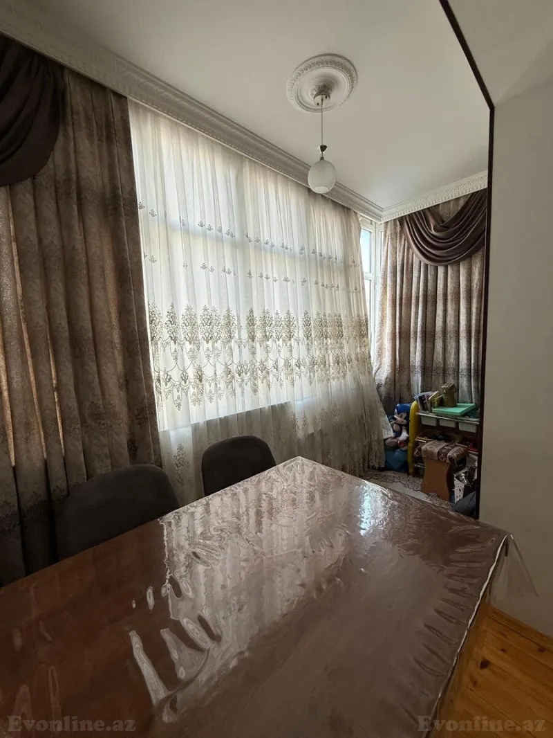 Satılır 2 otaqlı Mənzil Yeni tikili 85 m² Yeni Yasamal - şəkil 4