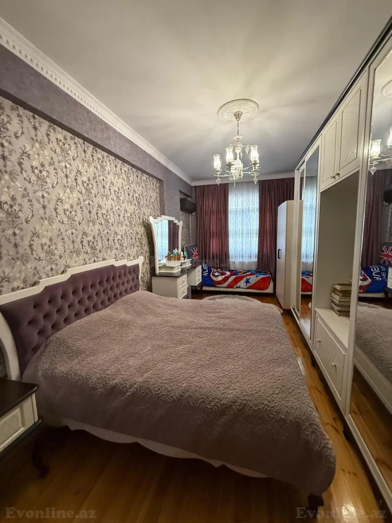 Satılır 2 otaqlı Mənzil Yeni tikili 85 m² Yeni Yasamal - şəkil 5