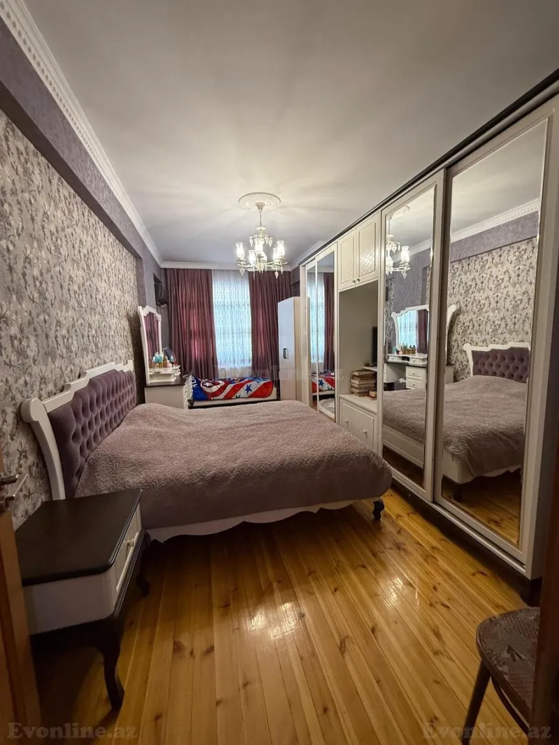 Satılır 2 otaqlı Mənzil Yeni tikili 85 m² Yeni Yasamal - şəkil 6