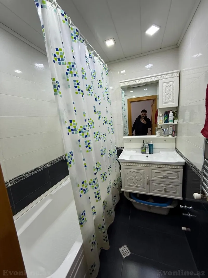 Satılır 2 otaqlı Mənzil Yeni tikili 85 m² Yeni Yasamal - şəkil 8