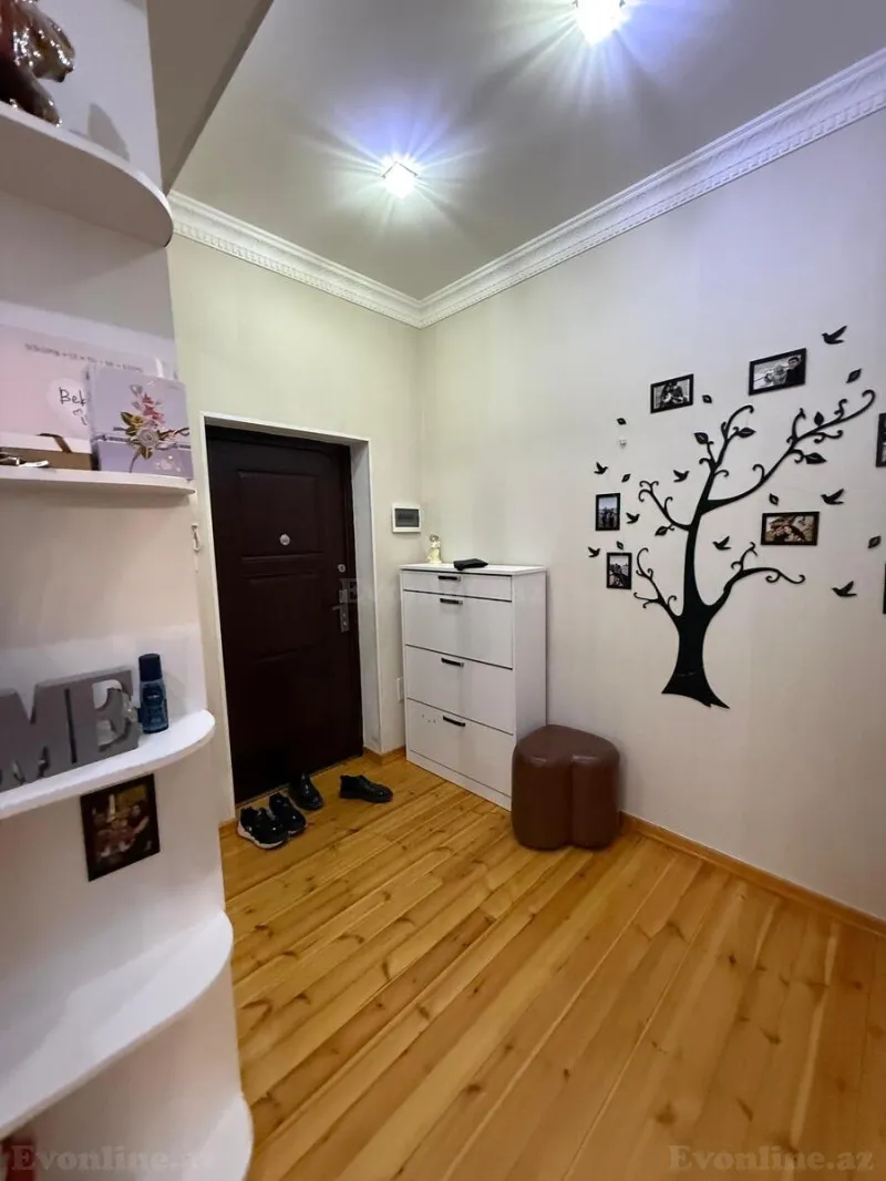 Satılır 2 otaqlı Mənzil Yeni tikili 85 m² Yeni Yasamal - şəkil 9