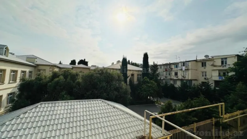 Kirayə verilir 2 otaqlı Mənzil Yeni tikili 82 m² Gənclik m. - şəkil 6