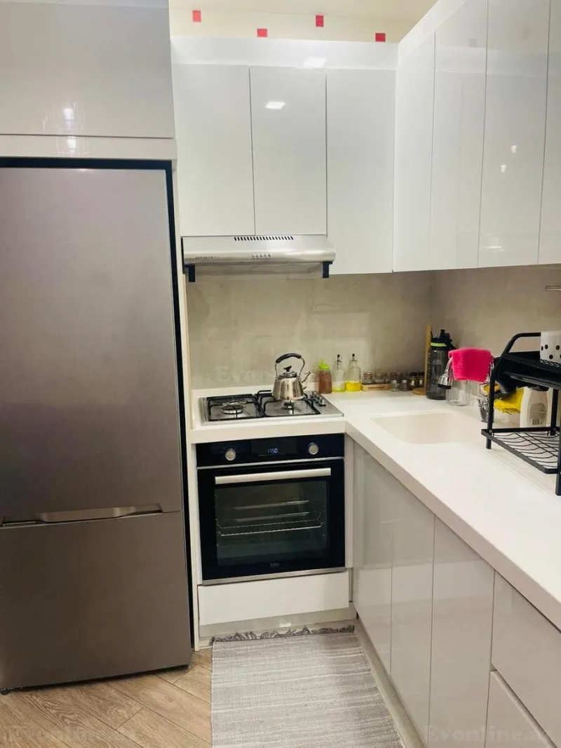 Kirayə verilir 3 otaqlı Mənzil Yeni tikili 110 m² Xətai m. - şəkil 17