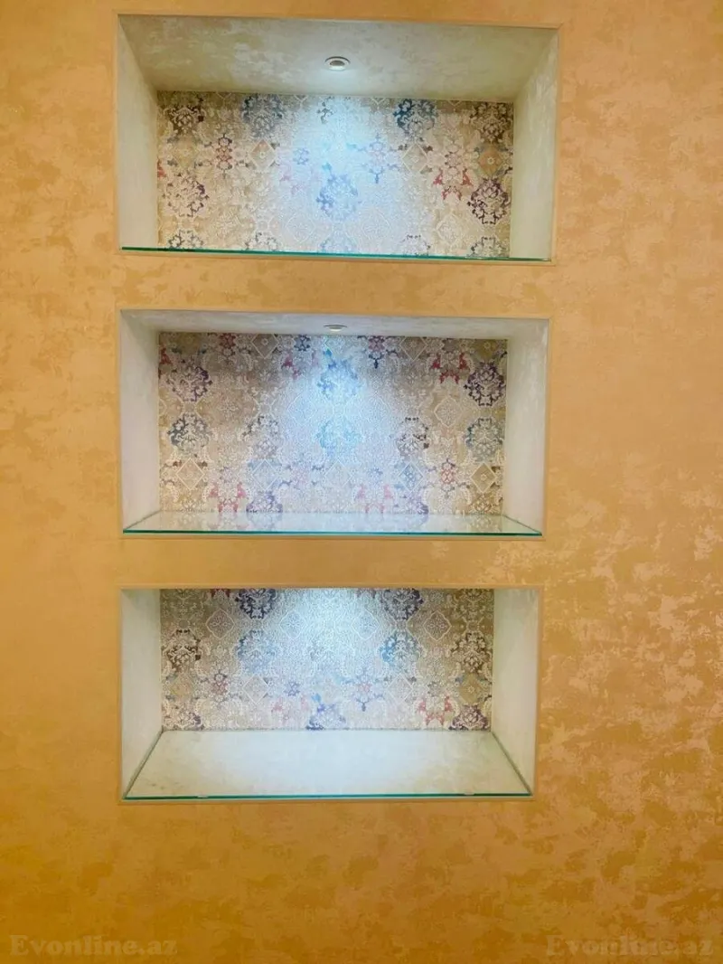 Kirayə verilir 3 otaqlı Mənzil Yeni tikili 110 m² Xətai m. - şəkil 21