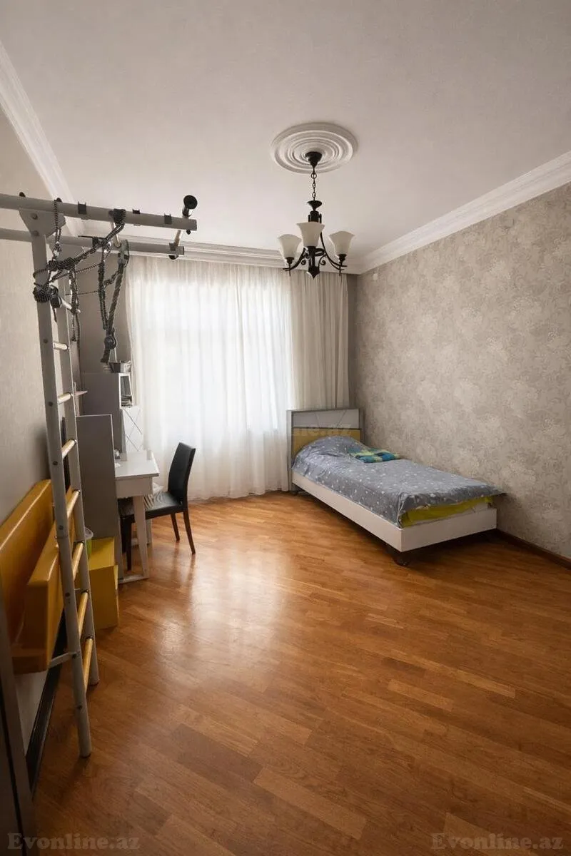 Satılır 3 otaqlı Mənzil Yeni tikili 122 m² Nərimanov r. - şəkil 7