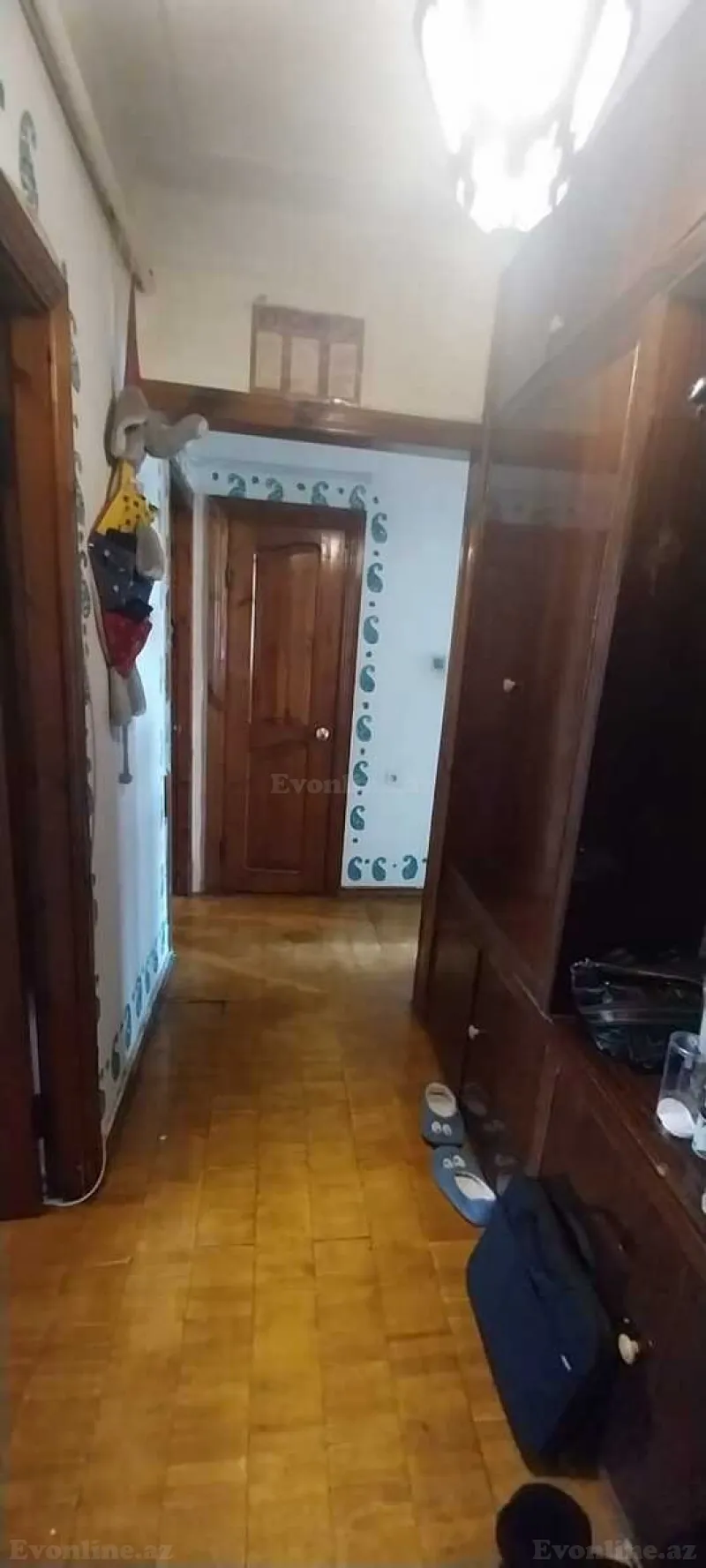 Satılır 4 otaqlı Mənzil Köhnə tikili 80 m² Biləcəri - şəkil 2