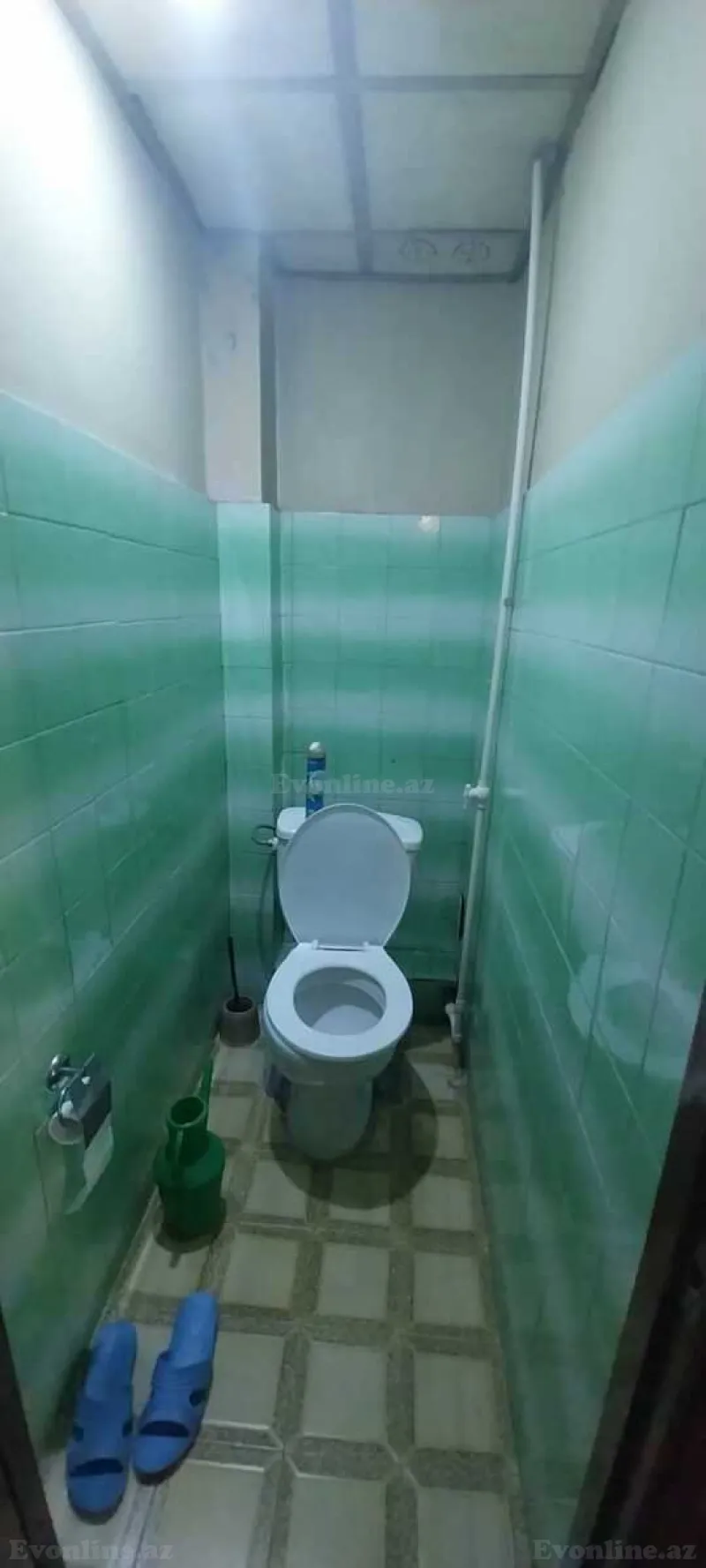 Satılır 4 otaqlı Mənzil Köhnə tikili 80 m² Biləcəri - şəkil 4