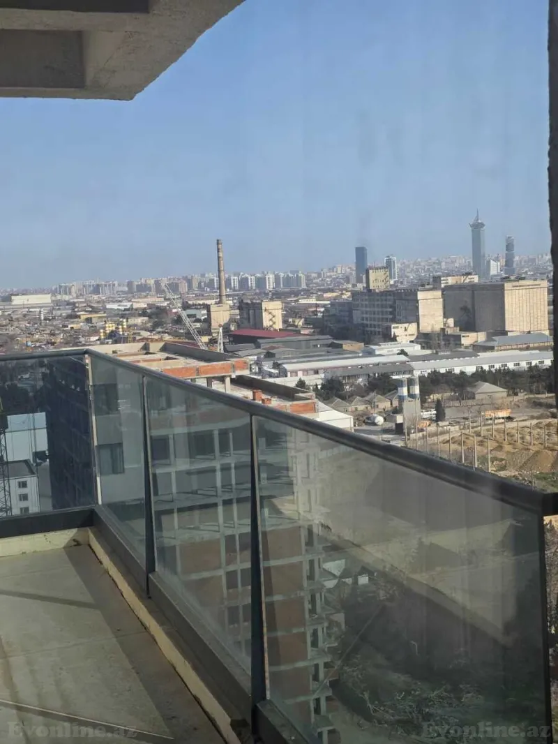 Satılır 3 otaqlı Mənzil Yeni tikili 86 m² Dərnəgül m. - şəkil 12