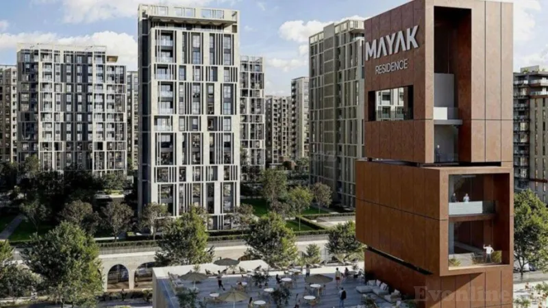 Satılır 2 otaqlı Mənzil Yeni tikili 53.6 m² Zığ - şəkil 8