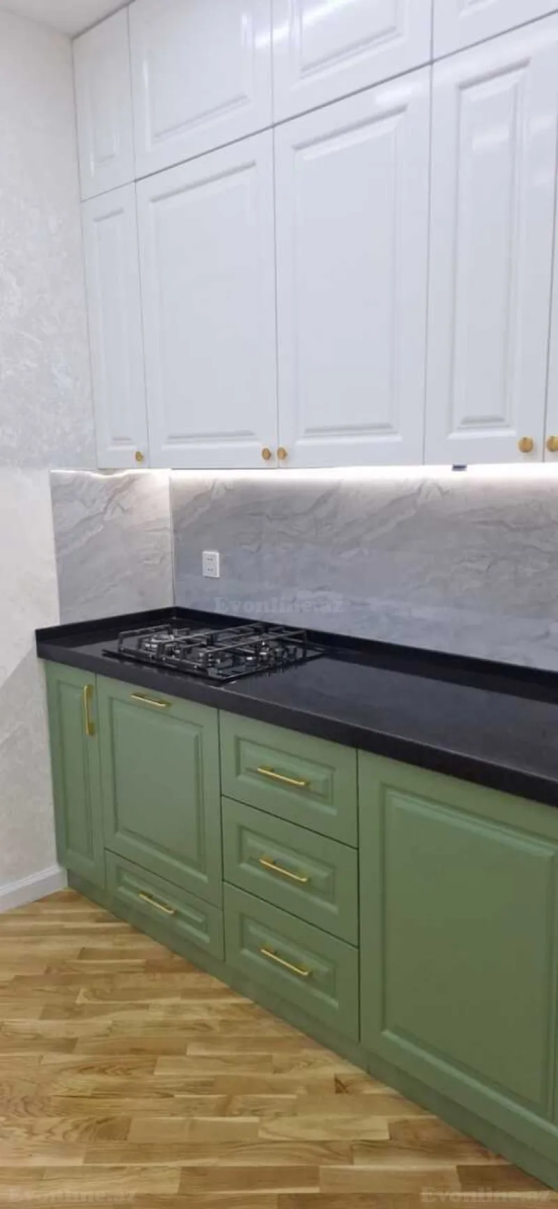 Satılır 3 otaqlı Mənzil Yeni tikili 100 m² 7-ci mikrorayon - şəkil 10