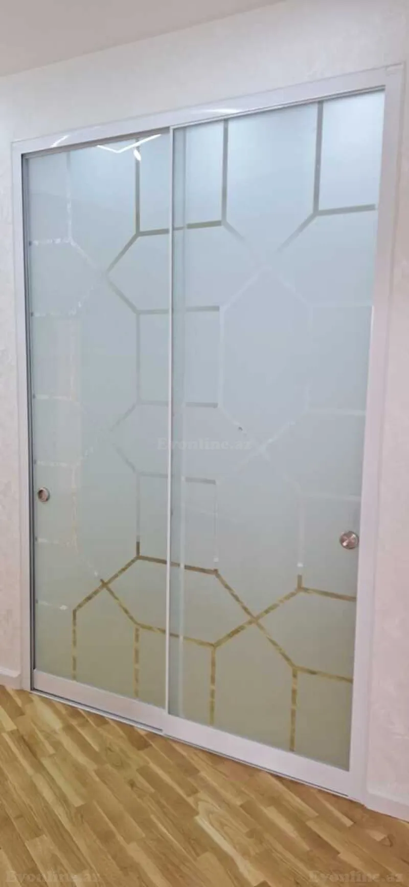 Satılır 3 otaqlı Mənzil Yeni tikili 100 m² 7-ci mikrorayon - şəkil 12