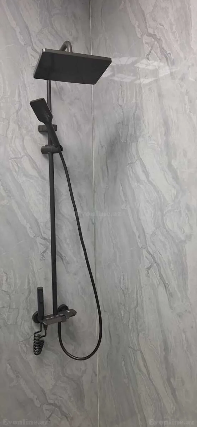 Satılır 3 otaqlı Mənzil Yeni tikili 100 m² 7-ci mikrorayon - şəkil 18