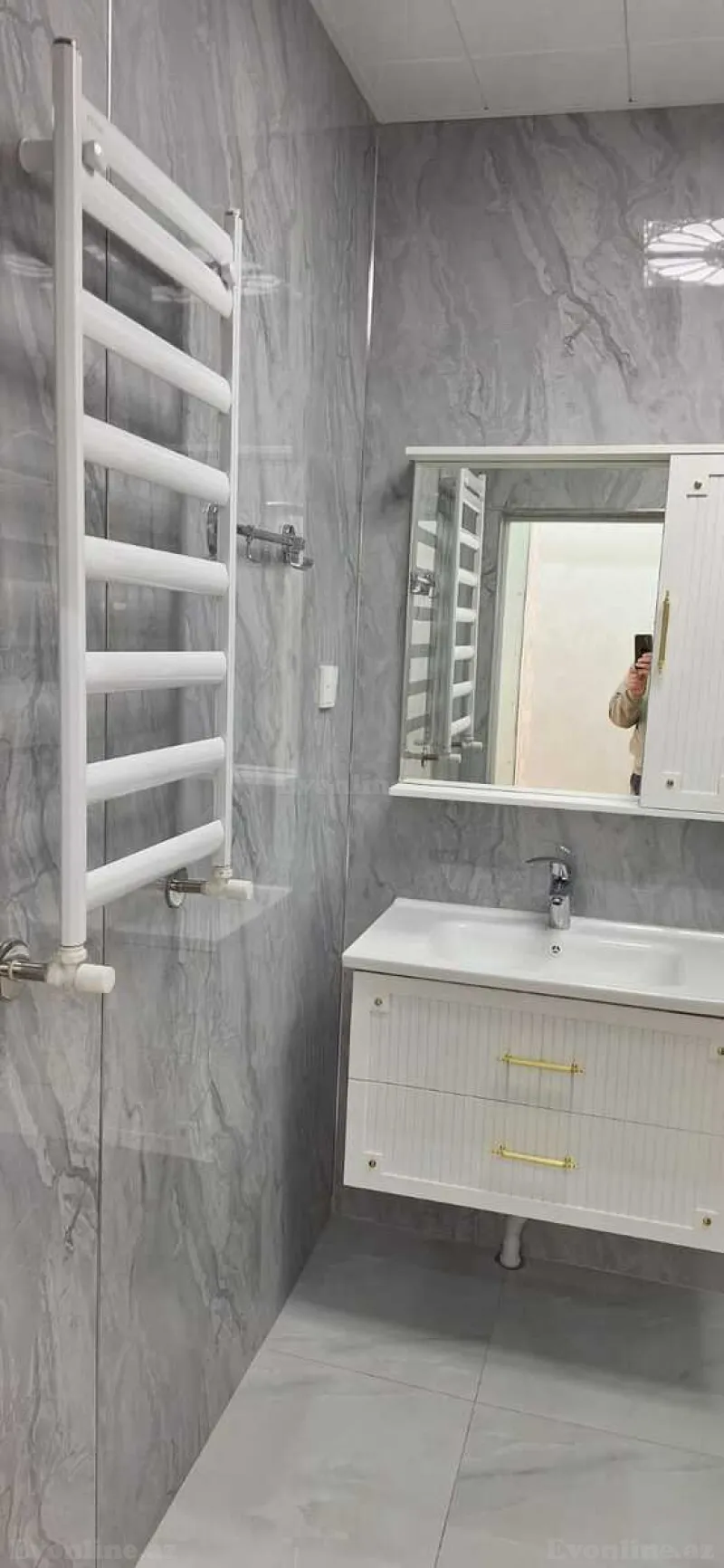 Satılır 3 otaqlı Mənzil Yeni tikili 100 m² 7-ci mikrorayon - şəkil 19