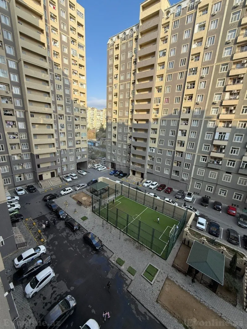 Satılır 2 otaqlı Mənzil Yeni tikili 42 m² Suraxanı r.