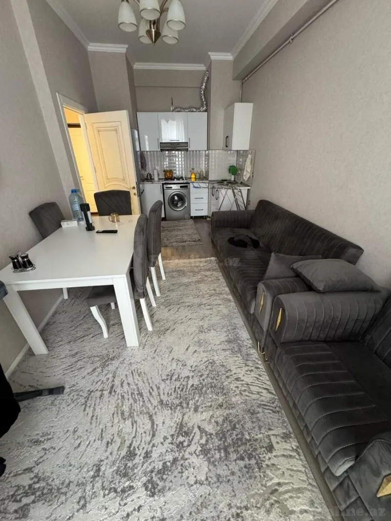 Satılır 2 otaqlı Mənzil Yeni tikili 42 m² Suraxanı r. - şəkil 3