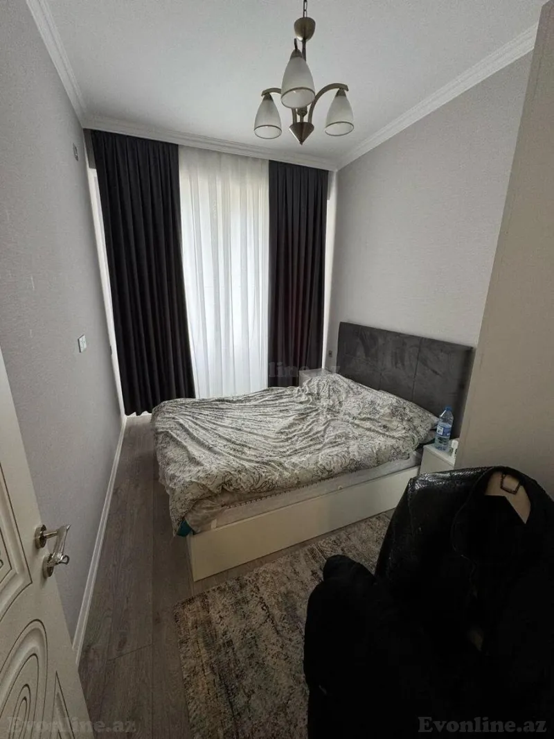 Satılır 2 otaqlı Mənzil Yeni tikili 42 m² Suraxanı r. - şəkil 4