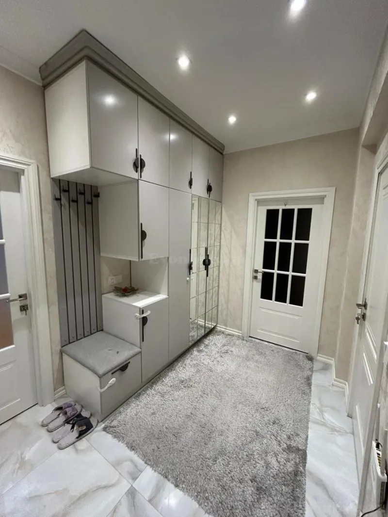 Satılır 2 otaqlı Mənzil Yeni tikili 76 m² Həzi Aslanov m. - şəkil 24