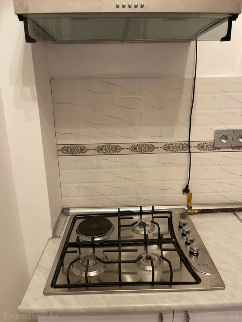 Kirayə verilir 2 otaqlı Mənzil Yeni tikili 60 m² Elmlər Akademiyası m. - şəkil 8