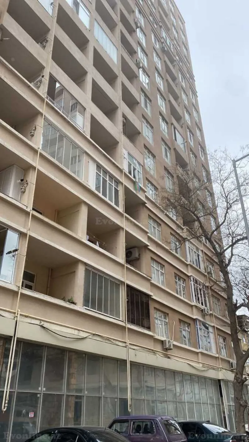 Kirayə verilir 2 otaqlı Mənzil Yeni tikili 60 m² Elmlər Akademiyası m. - şəkil 9