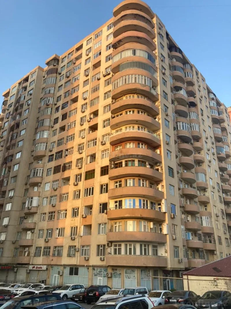 Satılır 3 otaqlı Mənzil Yeni tikili 78 m² Yeni Yasamal