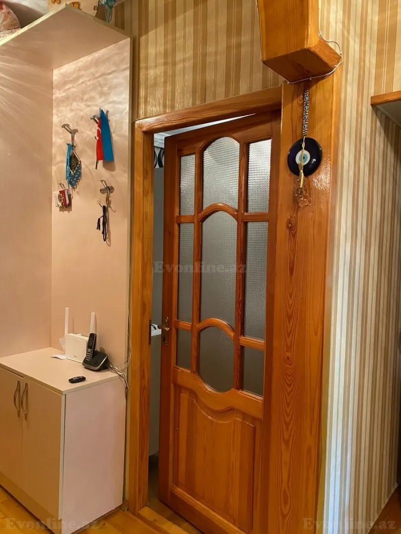 Satılır 2 otaqlı Mənzil Köhnə tikili 60 m² Qaraçuxur - şəkil 4