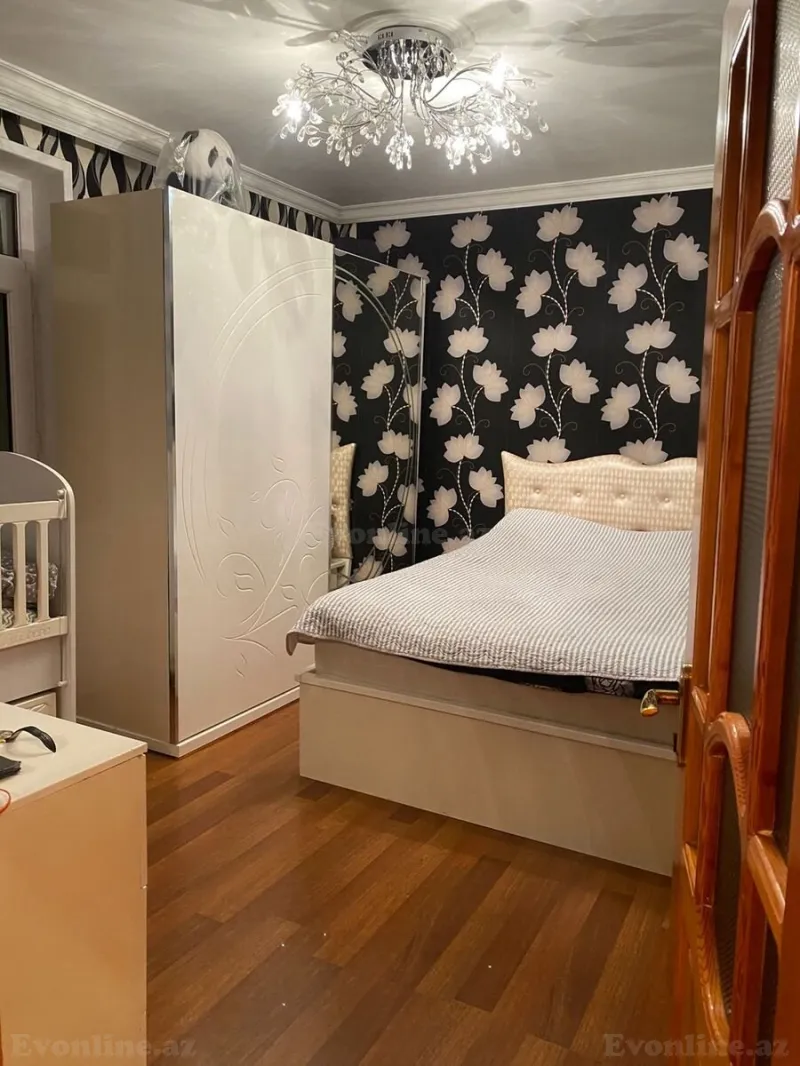 Satılır 2 otaqlı Mənzil Köhnə tikili 60 m² Qaraçuxur - şəkil 5