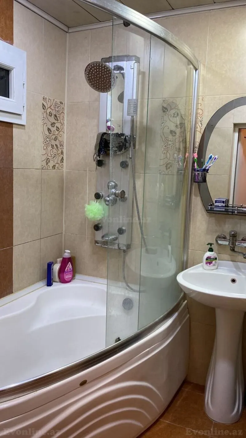 Satılır 2 otaqlı Mənzil Köhnə tikili 60 m² Qaraçuxur - şəkil 13