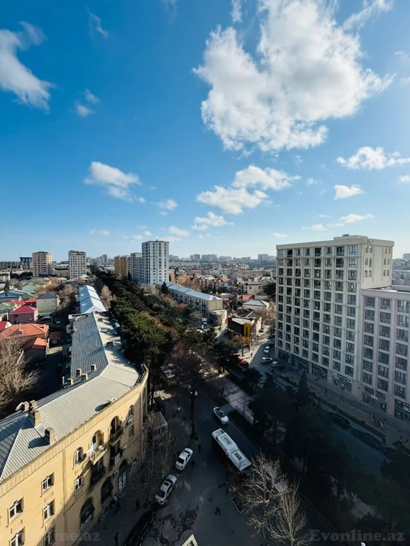 Satılır 3 otaqlı Mənzil Yeni tikili 127 m² Sabunçu r. - şəkil 2