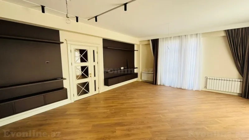 Satılır 3 otaqlı Mənzil Yeni tikili 127 m² Sabunçu r. - şəkil 3