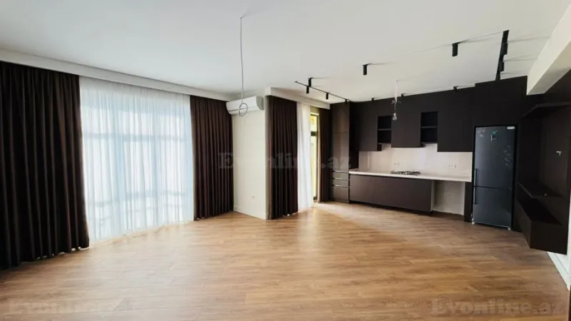 Satılır 3 otaqlı Mənzil Yeni tikili 127 m² Sabunçu r. - şəkil 4