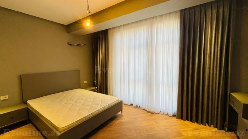 Satılır 3 otaqlı Mənzil Yeni tikili 127 m² Sabunçu r. - şəkil 6