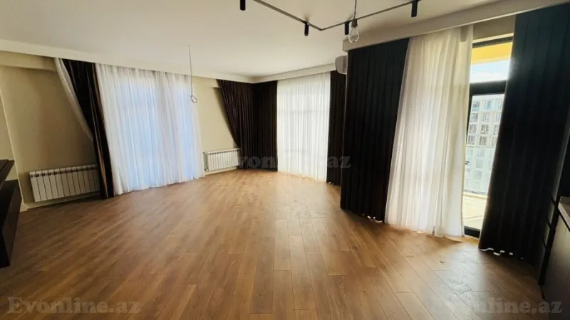 Satılır 3 otaqlı Mənzil Yeni tikili 127 m² Sabunçu r. - şəkil 11