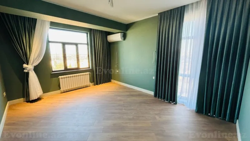 Satılır 3 otaqlı Mənzil Yeni tikili 127 m² Sabunçu r. - şəkil 12