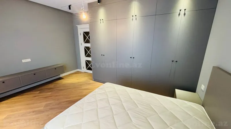 Satılır 3 otaqlı Mənzil Yeni tikili 127 m² Sabunçu r. - şəkil 14