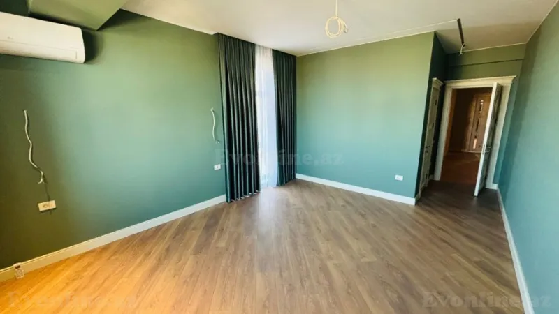 Satılır 3 otaqlı Mənzil Yeni tikili 127 m² Sabunçu r. - şəkil 19