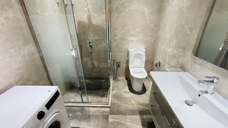 Satılır 3 otaqlı Mənzil Yeni tikili 127 m² Sabunçu r. - şəkil 21