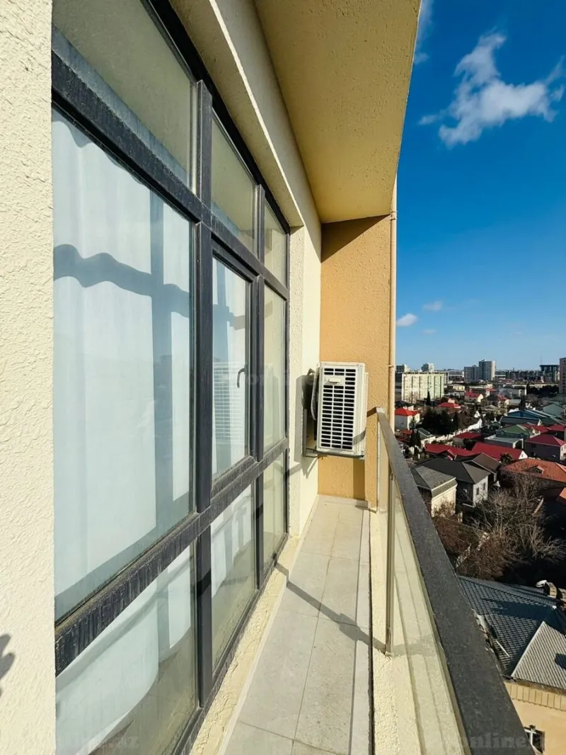 Satılır 3 otaqlı Mənzil Yeni tikili 127 m² Sabunçu r. - şəkil 23
