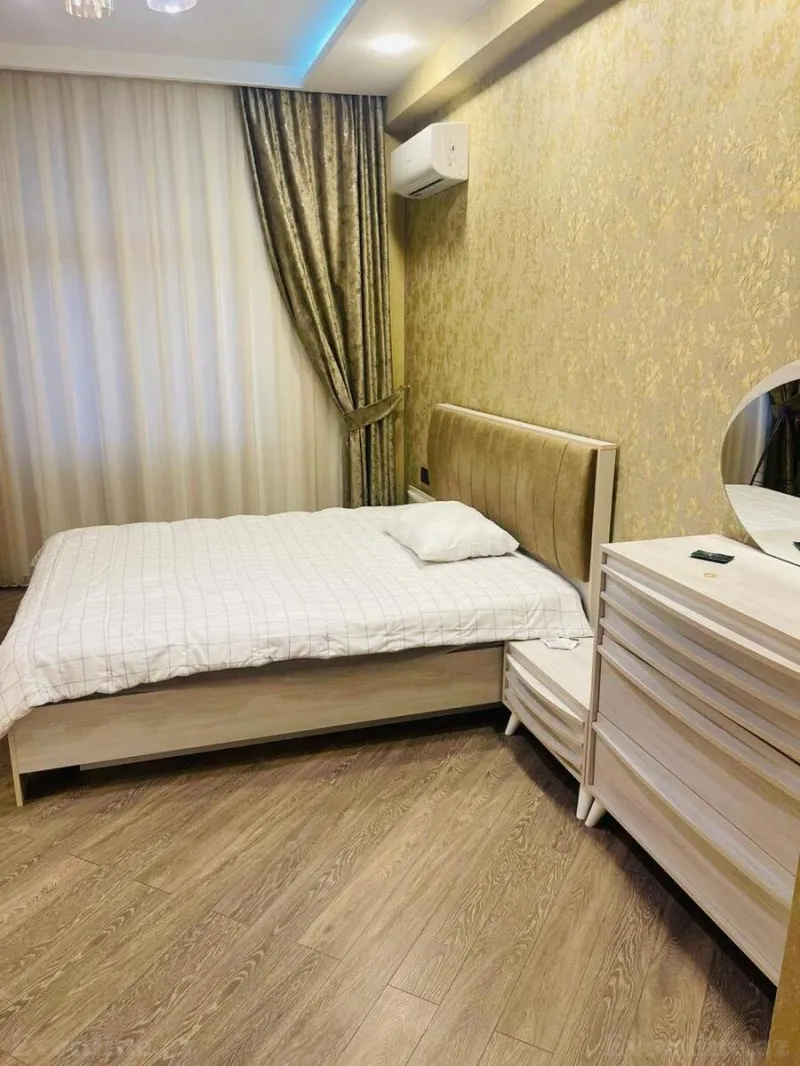 Kirayə verilir 3 otaqlı Mənzil Yeni tikili 110 m² Xətai m. - şəkil 5