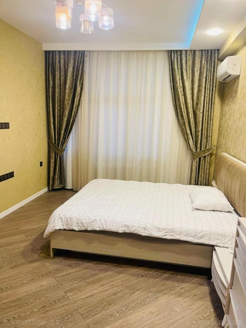 Kirayə verilir 3 otaqlı Mənzil Yeni tikili 110 m² Xətai m. - şəkil 6