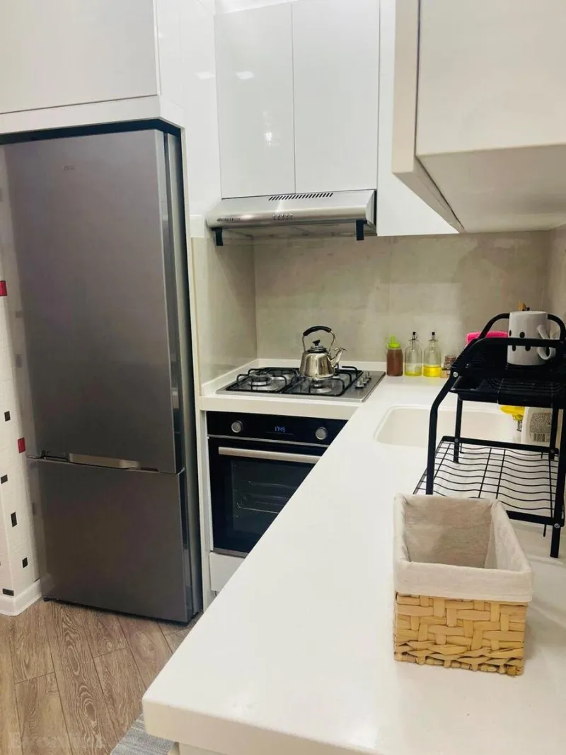 Kirayə verilir 3 otaqlı Mənzil Yeni tikili 110 m² Xətai m. - şəkil 12