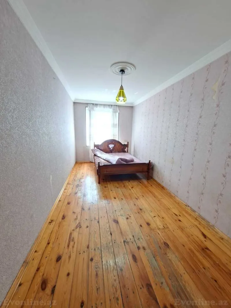 Kirayə verilir 3 otaqlı Mənzil Köhnə tikili 65 m² İnşaatçılar m. - şəkil 3