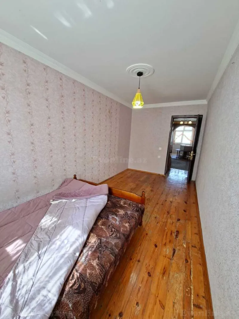 Kirayə verilir 3 otaqlı Mənzil Köhnə tikili 65 m² İnşaatçılar m. - şəkil 4