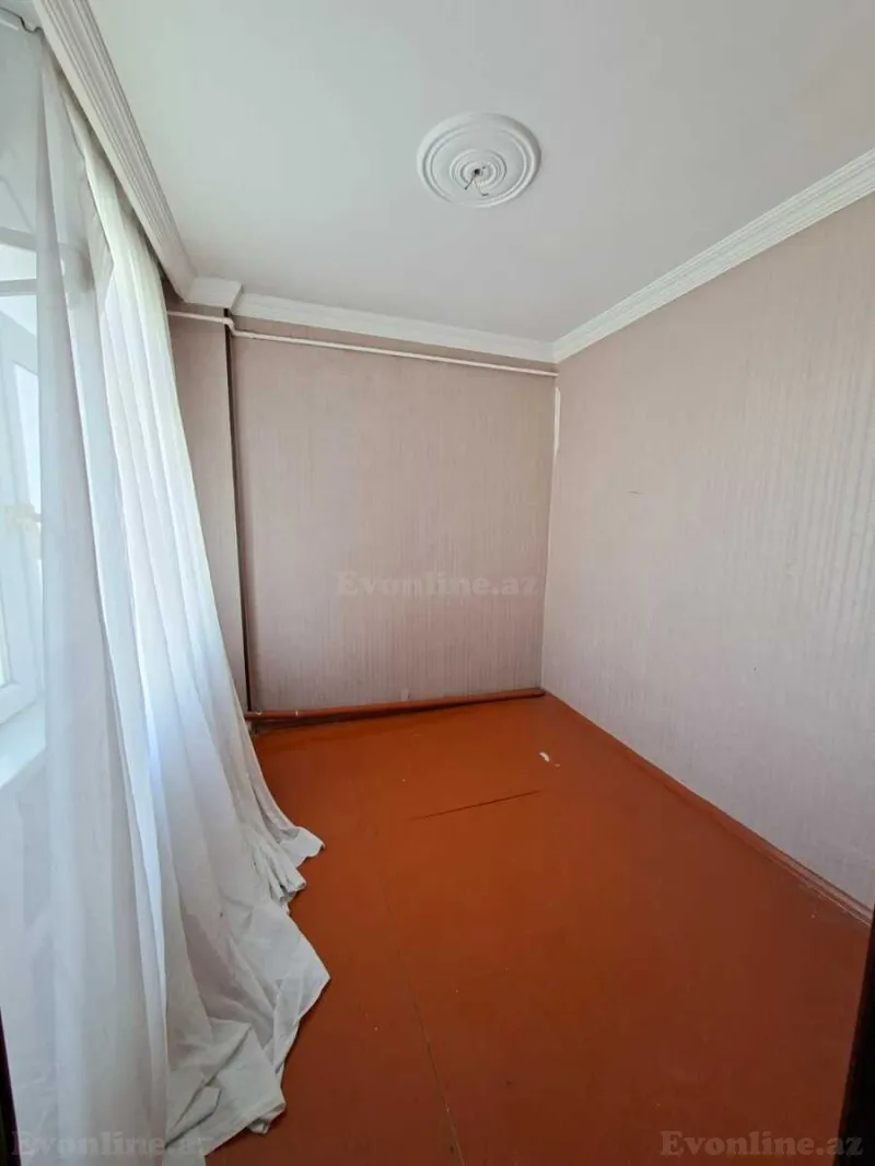 Kirayə verilir 3 otaqlı Mənzil Köhnə tikili 65 m² İnşaatçılar m. - şəkil 5