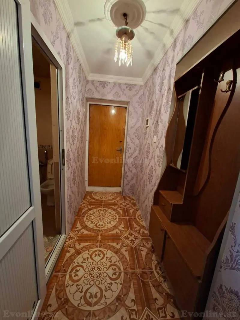 Kirayə verilir 3 otaqlı Mənzil Köhnə tikili 65 m² İnşaatçılar m. - şəkil 6
