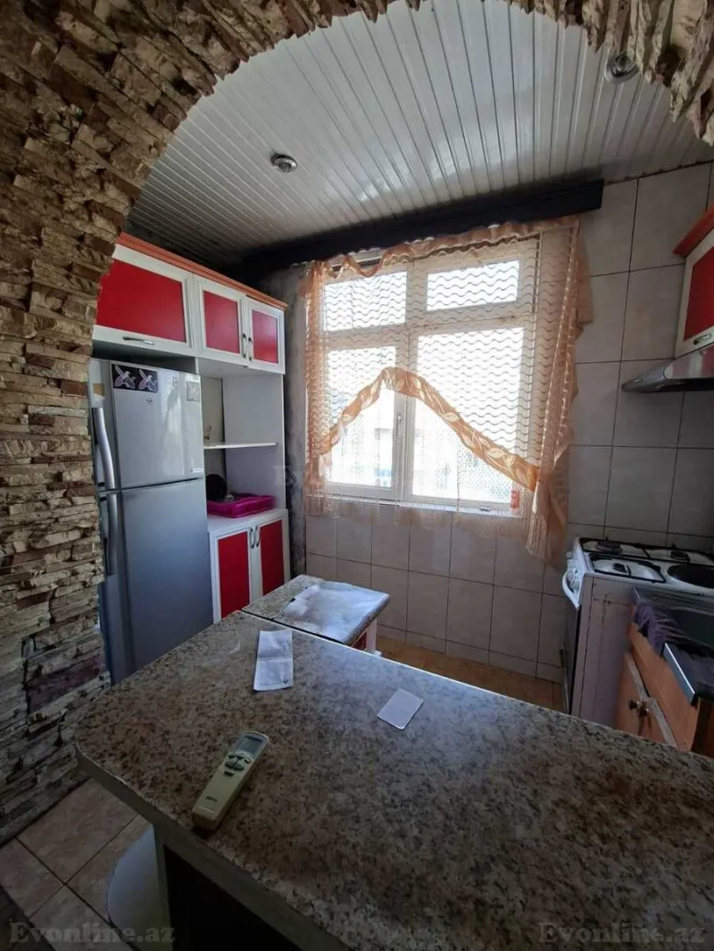 Kirayə verilir 3 otaqlı Mənzil Köhnə tikili 65 m² İnşaatçılar m. - şəkil 7