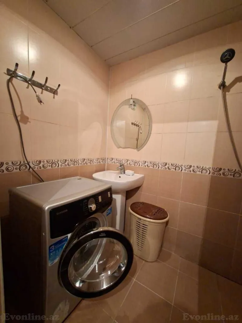 Kirayə verilir 3 otaqlı Mənzil Köhnə tikili 65 m² İnşaatçılar m. - şəkil 8